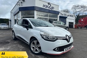 Renault Clio Hatchback (12-19) 1.2 16V Dynamique Nav 5d For Sale - A Car 2 Go, Aylesbury