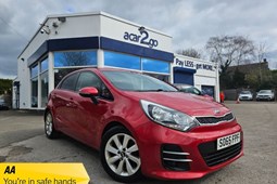 Kia Rio (11-17) 1.25 ISG 2 5d For Sale - A Car 2 Go, Aylesbury