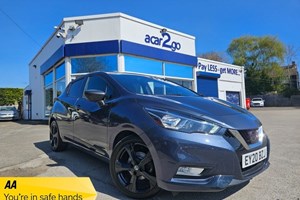 Nissan Micra Hatchback (17-22) N-Sport IG-T 100 5d For Sale - A Car 2 Go, Aylesbury
