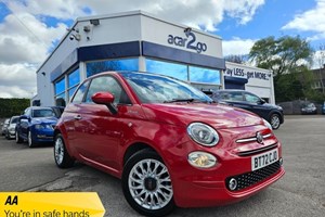 Fiat 500 Hatchback (08-24) 1.0 Mild Hybrid Dolcevita [Part Leather] 3dr For Sale - A Car 2 Go, Aylesbury
