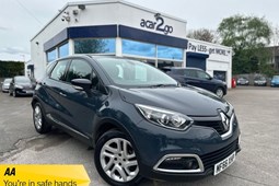 Renault Captur (13-19) 1.5 dCi (110bhp) Dynamique Nav 5d For Sale - A Car 2 Go, Aylesbury