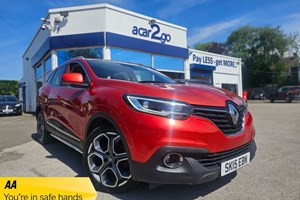 Renault Kadjar (15-22) 1.6 dCi Dynamique S Nav 5d For Sale - A Car 2 Go, Aylesbury