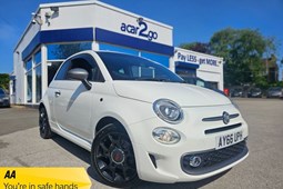 Fiat 500 Hatchback (08-24) S 0.9 TwinAir 105hp 3d For Sale - A Car 2 Go, Aylesbury
