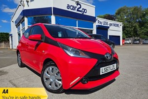 Toyota Aygo (14-22) 1.0 VVT-i X-Play 5d For Sale - A Car 2 Go, Aylesbury