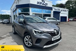 Renault Captur (20 on) 1.0 TCE 90 Iconic 5d For Sale - A Car 2 Go, Aylesbury