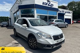 Suzuki SX4 S-Cross (13-21) 1.6 SZ-T 5d For Sale - A Car 2 Go, Aylesbury