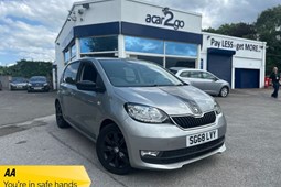 Skoda Citigo (12-19) Colour Edition 1.0 MPI 60PS GreenTech 5d For Sale - A Car 2 Go, Aylesbury
