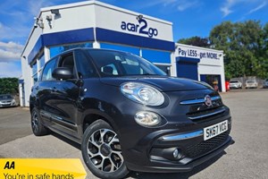 Fiat 500L (12-22) 1.4 Pop Star (08/17-) 5d For Sale - A Car 2 Go, Aylesbury
