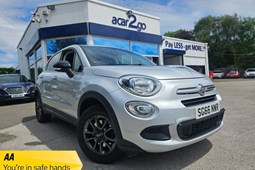 Fiat 500X (15-24) 1.6 E-torQ Pop 5d For Sale - A Car 2 Go, Aylesbury