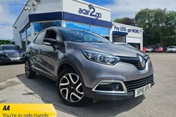 Renault Captur (13-19) 0.9 TCE (90bhp) Dynamique S Nav 5d For Sale - A Car 2 Go, Aylesbury