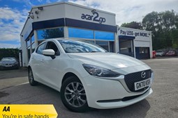 Mazda 2 (15-25) Skyactiv-G 75ps SE-L 5d For Sale - A Car 2 Go, Aylesbury