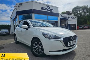 Mazda 2 (15-25) Skyactiv-G 75ps SE-L 5d For Sale - A Car 2 Go, Aylesbury