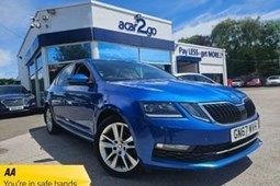 Skoda Octavia Hatchback (13-20) SE L 1.6 TDI 115PS (03/17 on) 5d For Sale - A Car 2 Go, Aylesbury