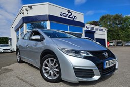 Honda Civic Tourer (14-18) 1.6 i-DTEC S (03/15-) 5d For Sale - A Car 2 Go, Aylesbury