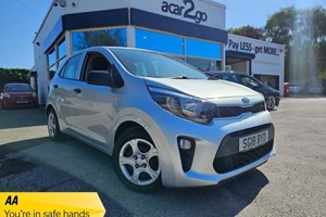Kia Picanto Hatchback (17 on) 1 1.0 66bhp 5d For Sale - A Car 2 Go, Aylesbury