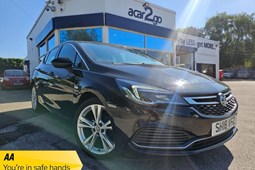 Vauxhall Astra Hatchback (15-21) SRi VX-Line Nav 1.4i Turbo 150PS 5d For Sale - A Car 2 Go, Aylesbury