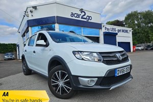 Dacia Sandero Stepway (13-21) 0.9 TCe Laureate (Start Stop) 5d For Sale - A Car 2 Go, Aylesbury