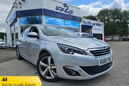 Peugeot 308 Hatchback (14-21) 1.2 e-THP (130bhp) Allure 5d Auto For Sale - A Car 2 Go, Aylesbury
