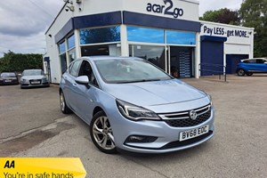 Vauxhall Astra Hatchback (15-21) SRi Nav 1.6CDTi (110PS) Ecotec 5d For Sale - A Car 2 Go, Aylesbury