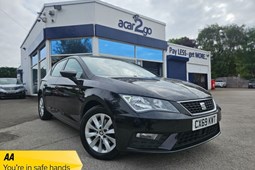 SEAT Leon Hatchback (13-20) SE 1.5 TSI Evo 130PS 5d For Sale - A Car 2 Go, Aylesbury