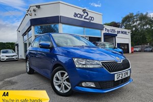 Skoda Fabia Hatchback (15-21) SE 1.0 TSI 95PS (09/2018 on) 5d For Sale - A Car 2 Go, Aylesbury