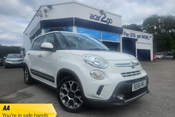 Fiat 500L (12-22) 1.4 Trekking 5d For Sale - A Car 2 Go, Aylesbury