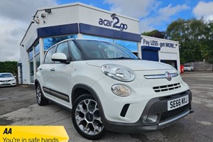 Fiat 500L (12-22) 1.4 Trekking 5d For Sale - A Car 2 Go, Aylesbury