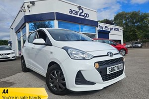 Hyundai i10 (14-20) SE 1.0 66PS 5d For Sale - A Car 2 Go, Aylesbury