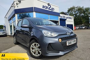 Hyundai i10 (14-20) SE 1.0 66PS 5d For Sale - A Car 2 Go, Aylesbury