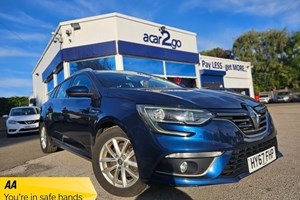Renault Megane Sport Tourer (16-22) Dynamique Nav dCi 130 5d For Sale - A Car 2 Go, Aylesbury
