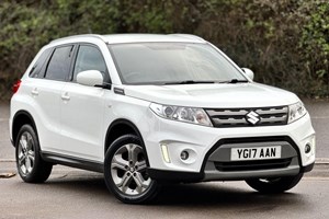 Suzuki Vitara (15 on) 1.6 SZ-T 5d For Sale - TML Cars Ltd, Wincanton