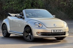 Volkswagen Beetle Cabriolet (13-18) 2.0 TDI Sport 2d DSG For Sale - TML Cars Ltd, Wincanton