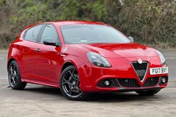 Alfa Romeo Giulietta (10-20) 1.75 TBi (240bhp) Veloce 5d TCT For Sale - TML Cars Ltd, Wincanton