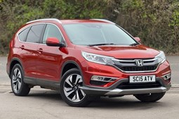 Honda CR-V (12-18) 2.0 i-VTEC SR (03/15-) 5d For Sale - TML Cars Ltd, Wincanton