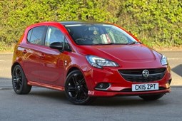 Vauxhall Corsa Hatchback (14-19) 1.4 Limited Edition 5d For Sale - TML Cars Ltd, Wincanton