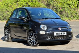 Fiat 500 Hatchback (08-24) 120th 1.2 69hp 3d For Sale - TML Cars Ltd, Wincanton