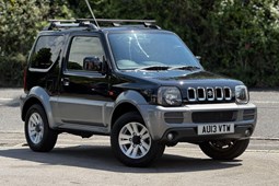 Suzuki Jimny (98-18) 1.3 VVT SZ4 3d For Sale - TML Cars Ltd, Wincanton