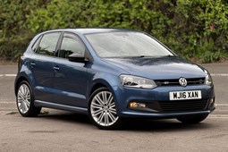 Volkswagen Polo Hatchback (09-17) 1.4 TSI ACT BlueGT 5d DSG For Sale - TML Cars Ltd, Wincanton