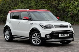 Kia Soul (14-19) 2 1.6 CRDi 134bhp DCT auto 5d For Sale - TML Cars Ltd, Wincanton