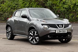 Nissan Juke SUV (10-19) 1.6 N-Tec 5d For Sale - TML Cars Ltd, Wincanton