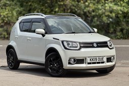 Suzuki Ignis SUV (17-25) 1.2 Dualjet+SHVS SZ5 AllGrip 5d For Sale - TML Cars Ltd, Wincanton