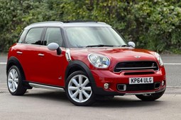 MINI Cooper S (06-16) 1.6 Cooper S Countryman ALL4 5d Auto For Sale - TML Cars Ltd, Wincanton