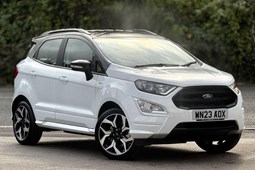 Ford EcoSport (14 on) ST-Line 1.0 EcoBoost 125PS (10/2017 on) 5d For Sale - TML Cars Ltd, Wincanton