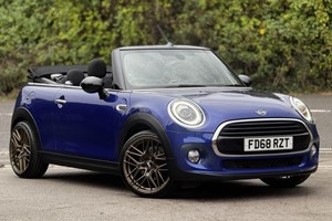 MINI Convertible (16-24) Cooper Steptronic auto (03/2018 on) 2d For Sale - TML Cars Ltd, Wincanton