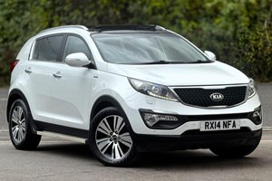 Kia Sportage (10-16) 2.0 CRDi KX-4 5d Auto For Sale - TML Cars Ltd, Wincanton