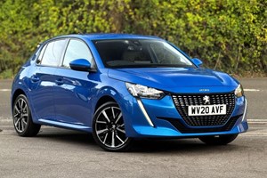 Peugeot 208 Hatchback (19 on) Allure 1.2 PureTech 100 EAT8 auto S&S 5d For Sale - TML Cars Ltd, Wincanton