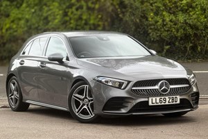 Mercedes-Benz A-Class Hatchback (18 on) A 180 d AMG Line Executive 7G-DCT auto 5d For Sale - TML Cars Ltd, Wincanton
