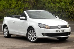 Volkswagen Golf Cabriolet (11-16) 1.6 TDI BlueMotion Tech SE 2d For Sale - TML Cars Ltd, Wincanton