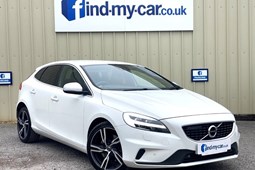 Volvo V40 Hatchback (12-19) T2 (122bhp) R DESIGN Pro 5d Geartronic For Sale - Find-My-Car.co.uk, Siston Hill