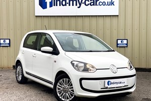 Volkswagen Up (12-23) 1.0 Look Up 5d For Sale - Find-My-Car.co.uk, Siston Hill